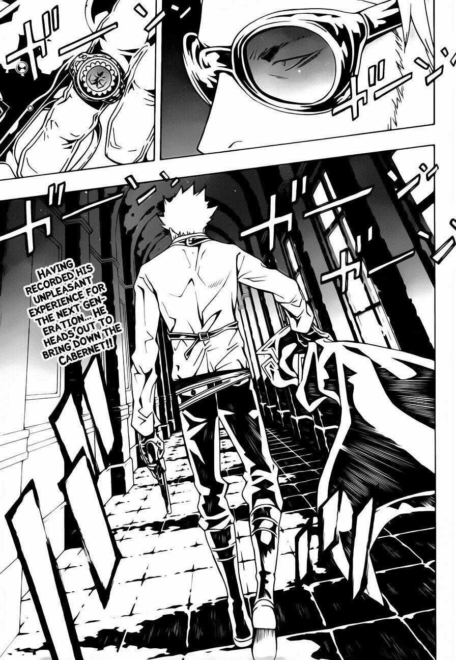 Ong Đưa Thư Chapter 52 trang 32