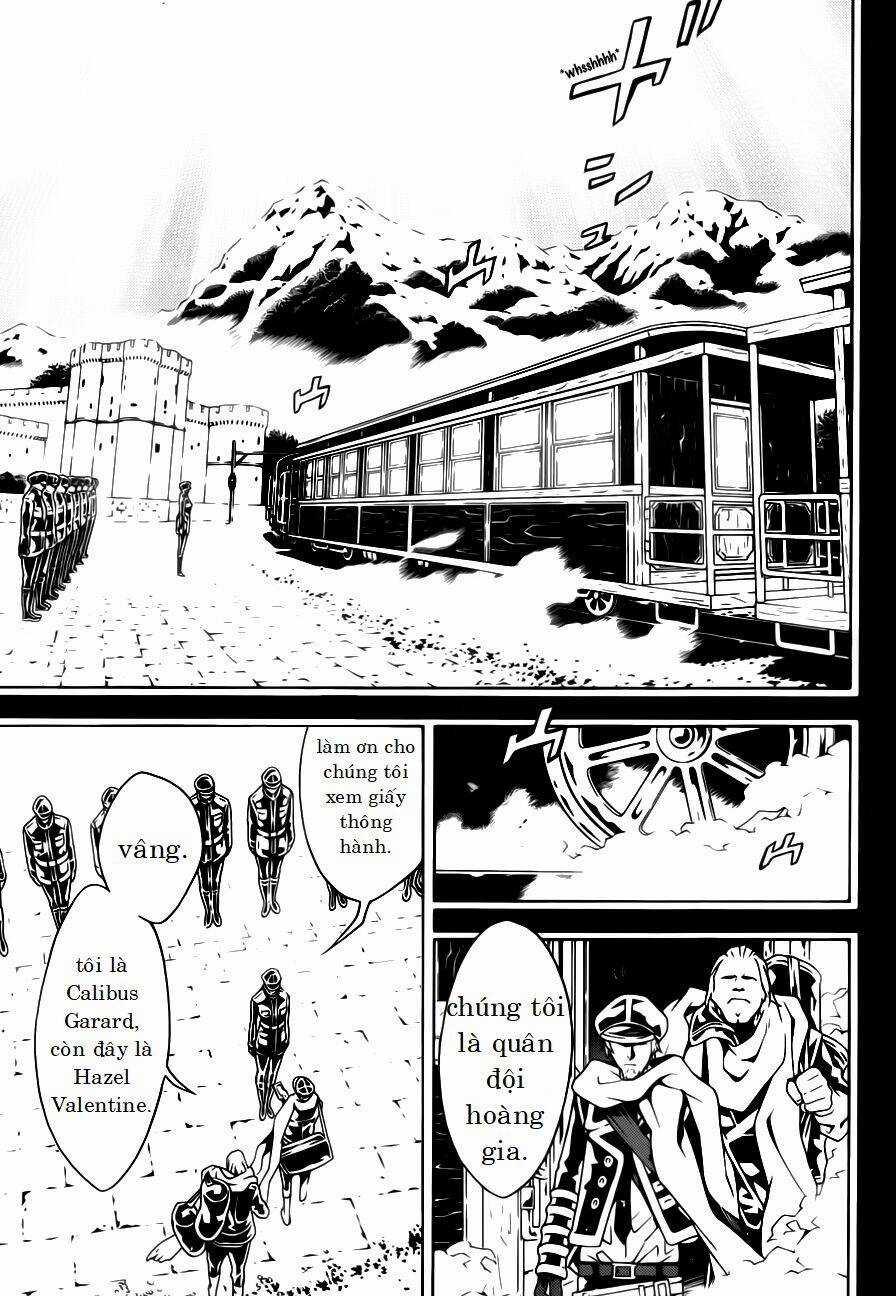Ong Đưa Thư Chapter 52 trang 4
