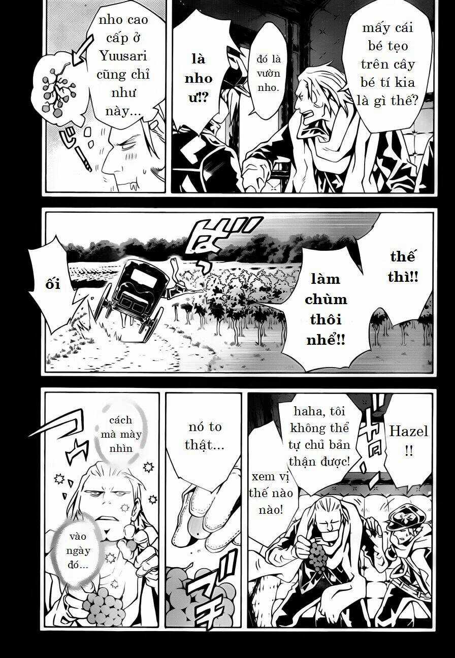 Ong Đưa Thư Chapter 52 trang 6