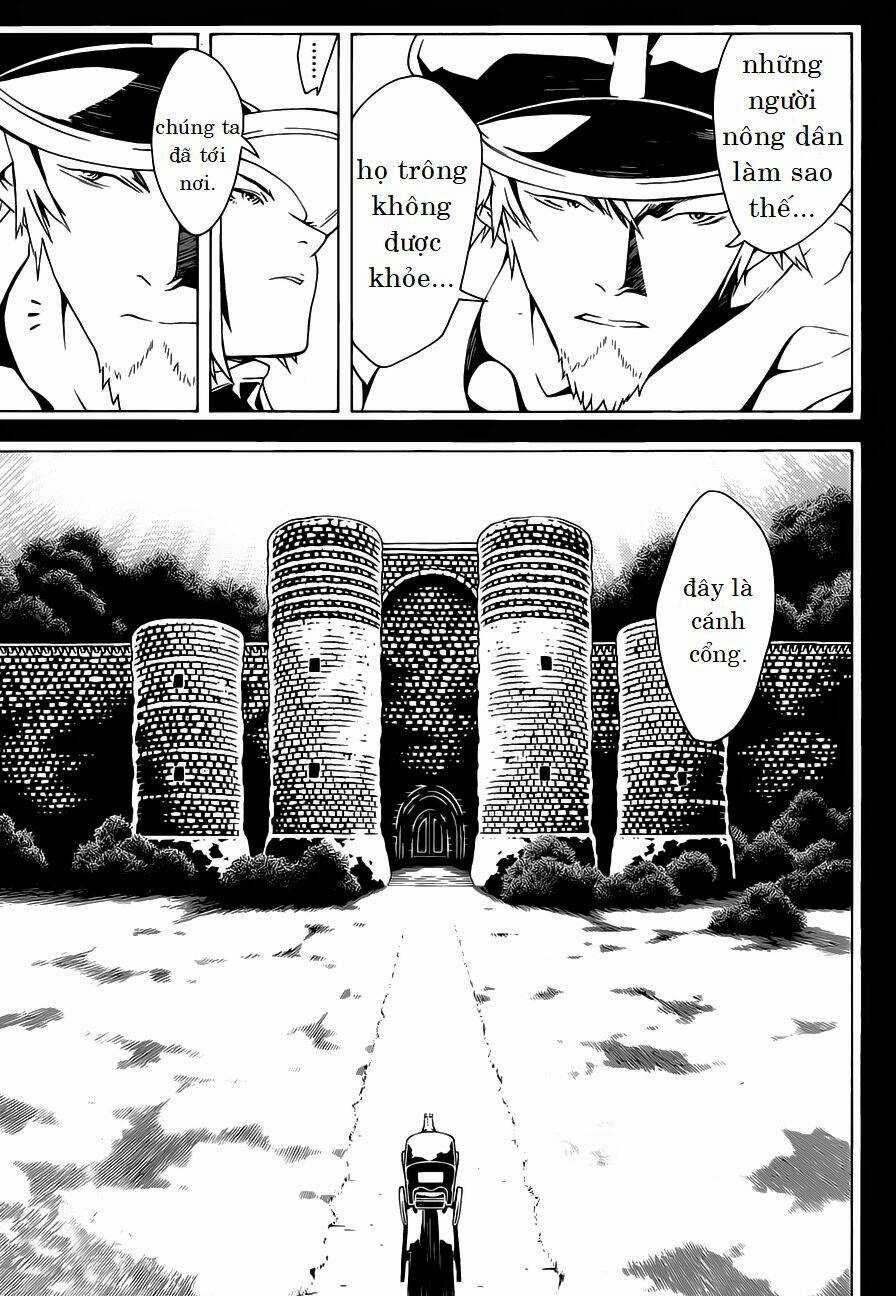 Ong Đưa Thư Chapter 52 trang 8
