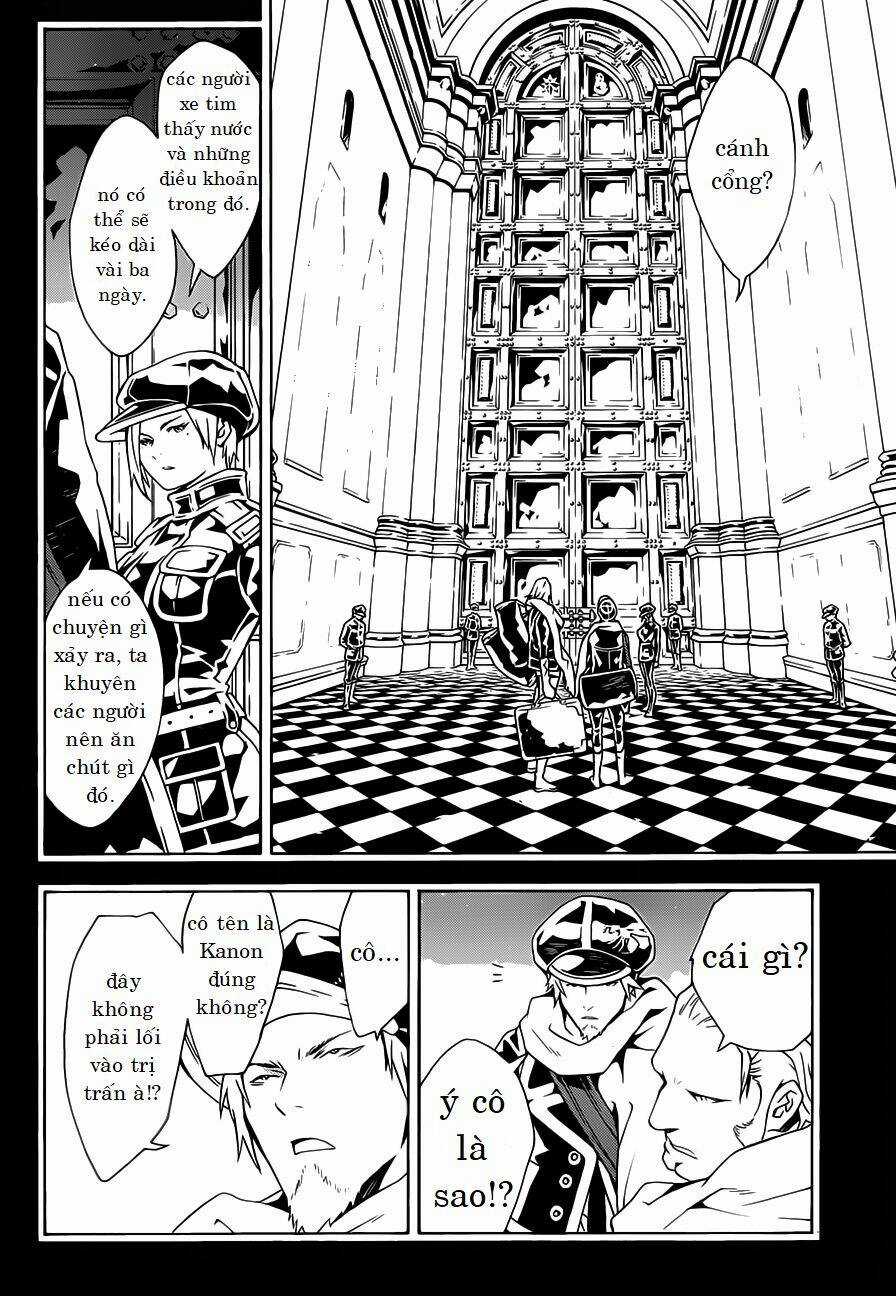 Ong Đưa Thư Chapter 52 trang 9