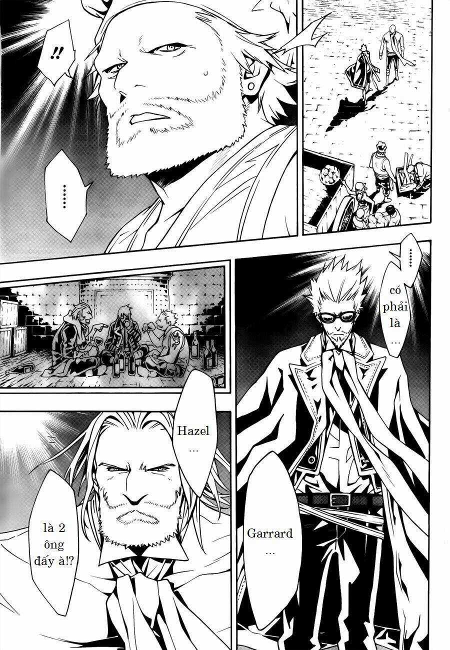 Ong Đưa Thư Chapter 53 trang 10