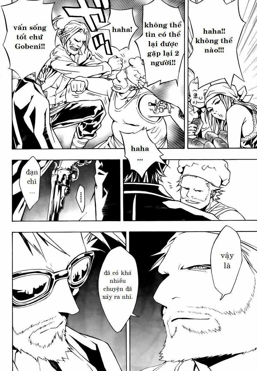 Ong Đưa Thư Chapter 53 trang 11