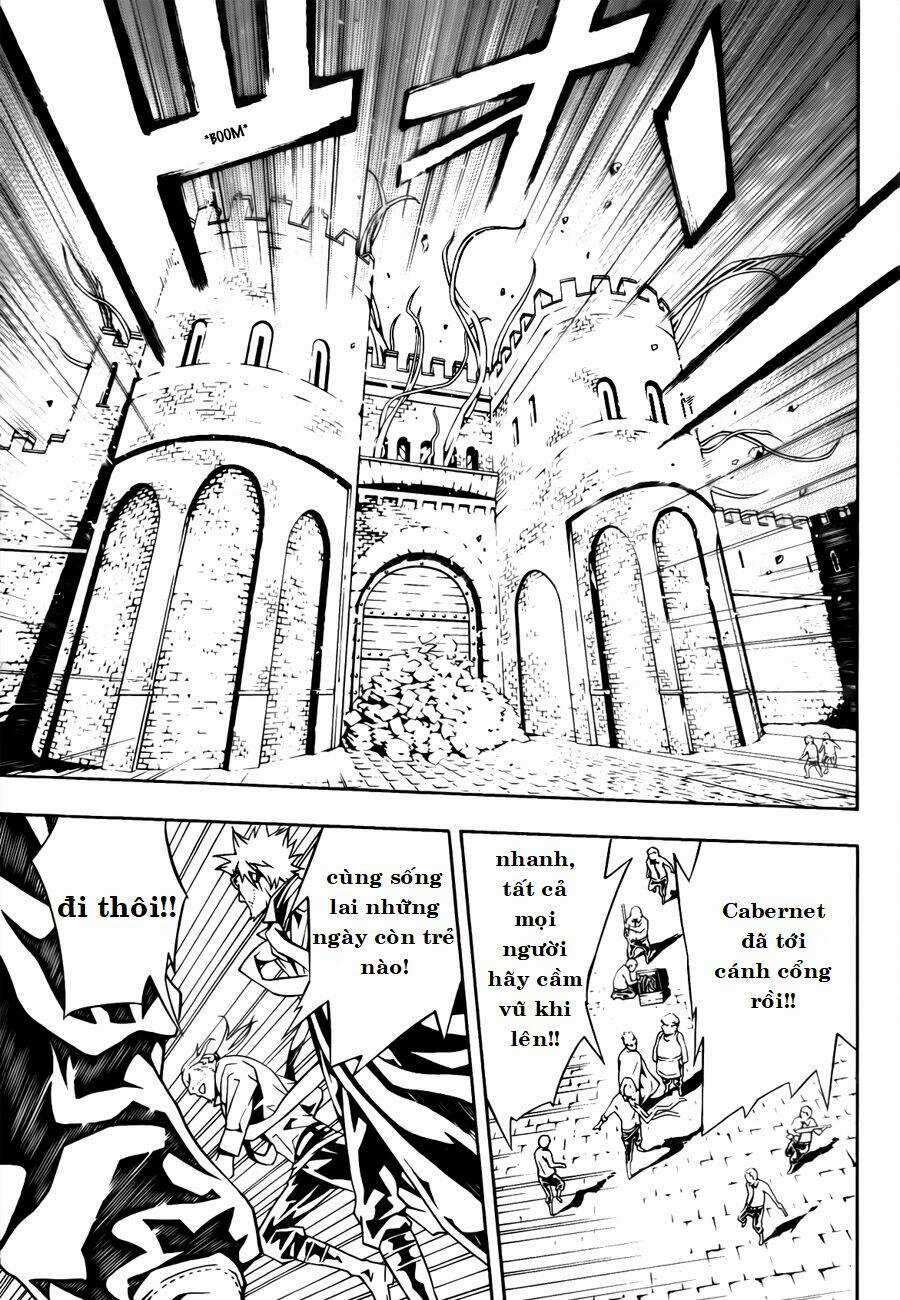 Ong Đưa Thư Chapter 53 trang 12