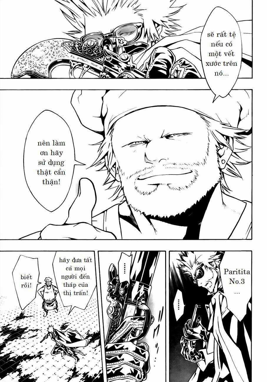 Ong Đưa Thư Chapter 53 trang 14