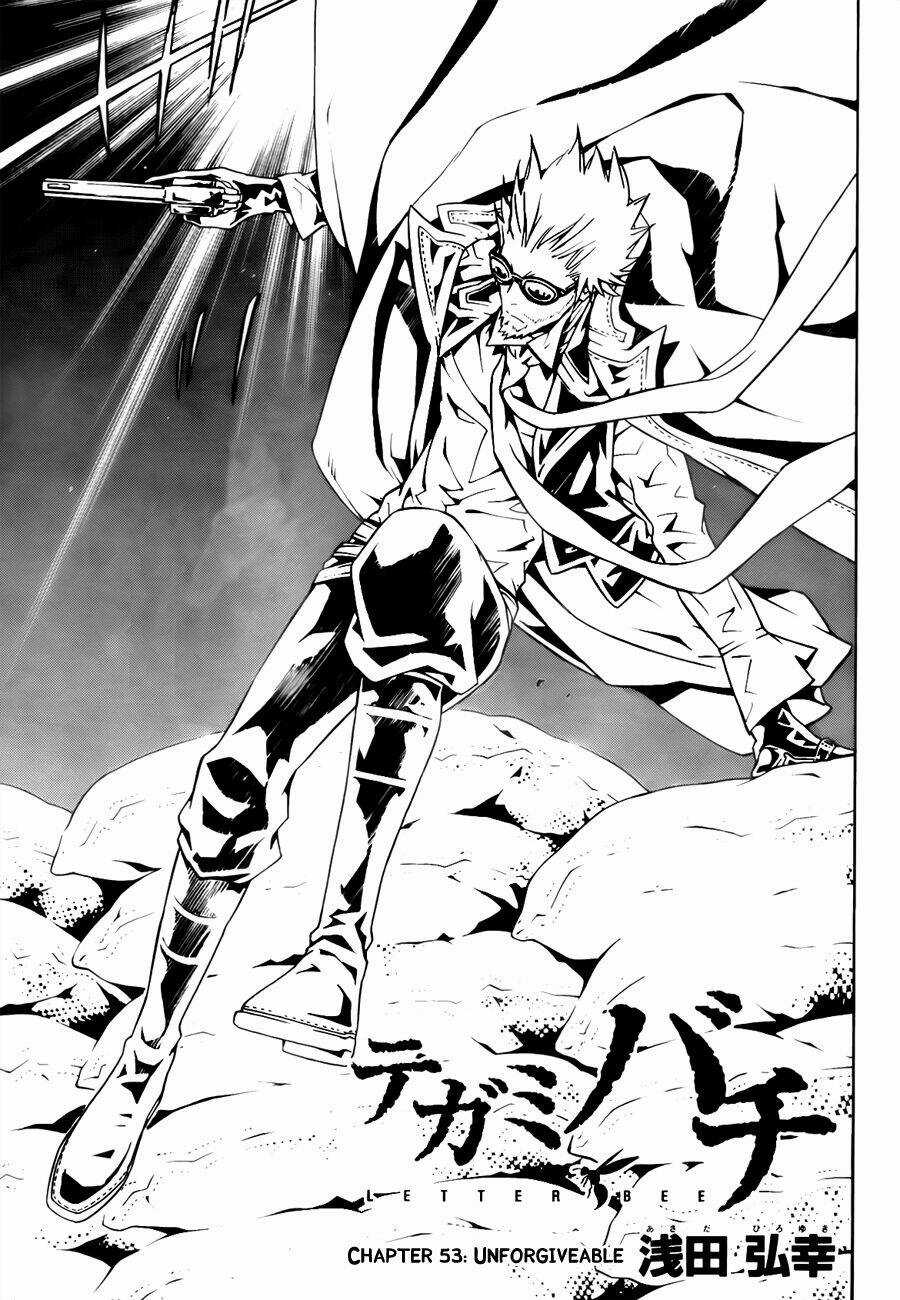 Ong Đưa Thư Chapter 53 trang 2