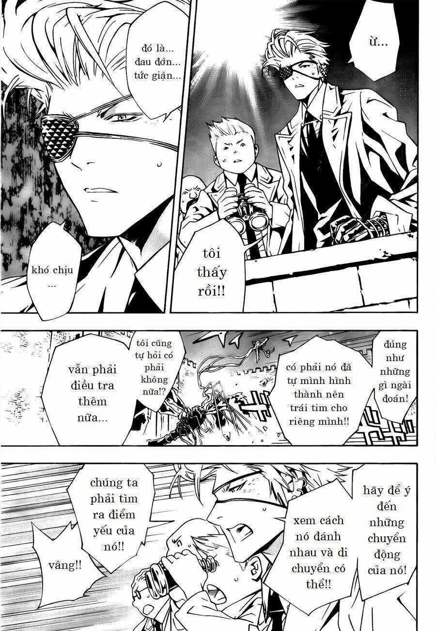 Ong Đưa Thư Chapter 53 trang 21