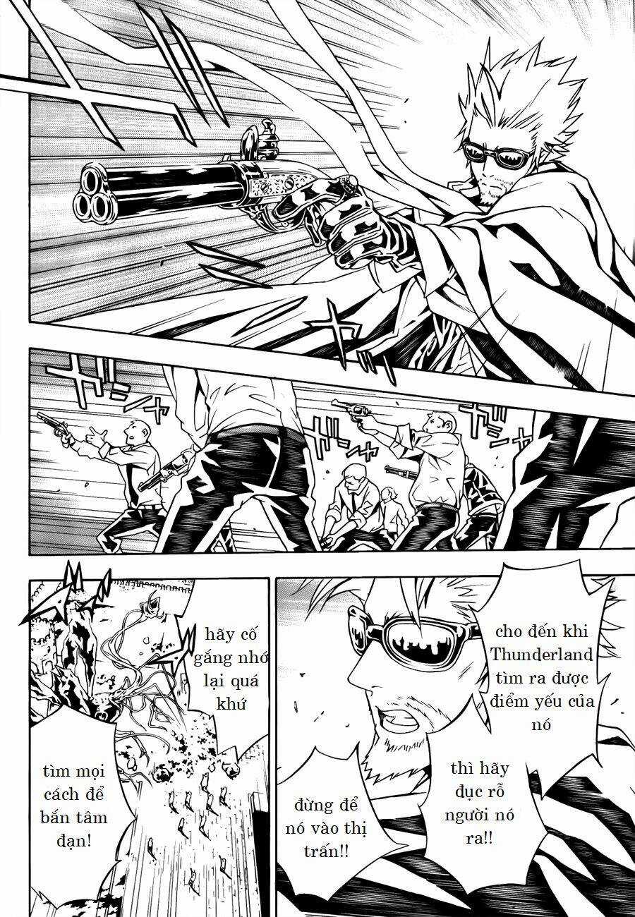 Ong Đưa Thư Chapter 53 trang 22