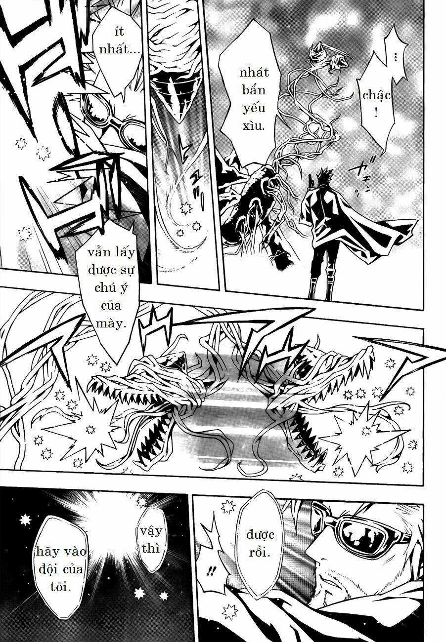 Ong Đưa Thư Chapter 53 trang 25