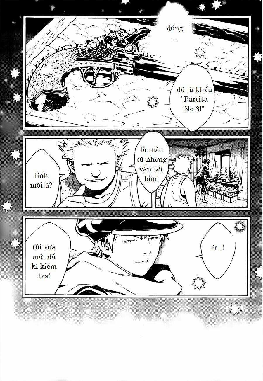 Ong Đưa Thư Chapter 53 trang 27