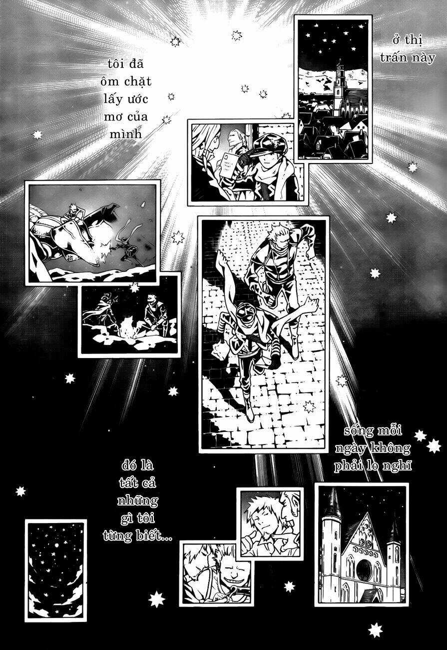 Ong Đưa Thư Chapter 53 trang 28