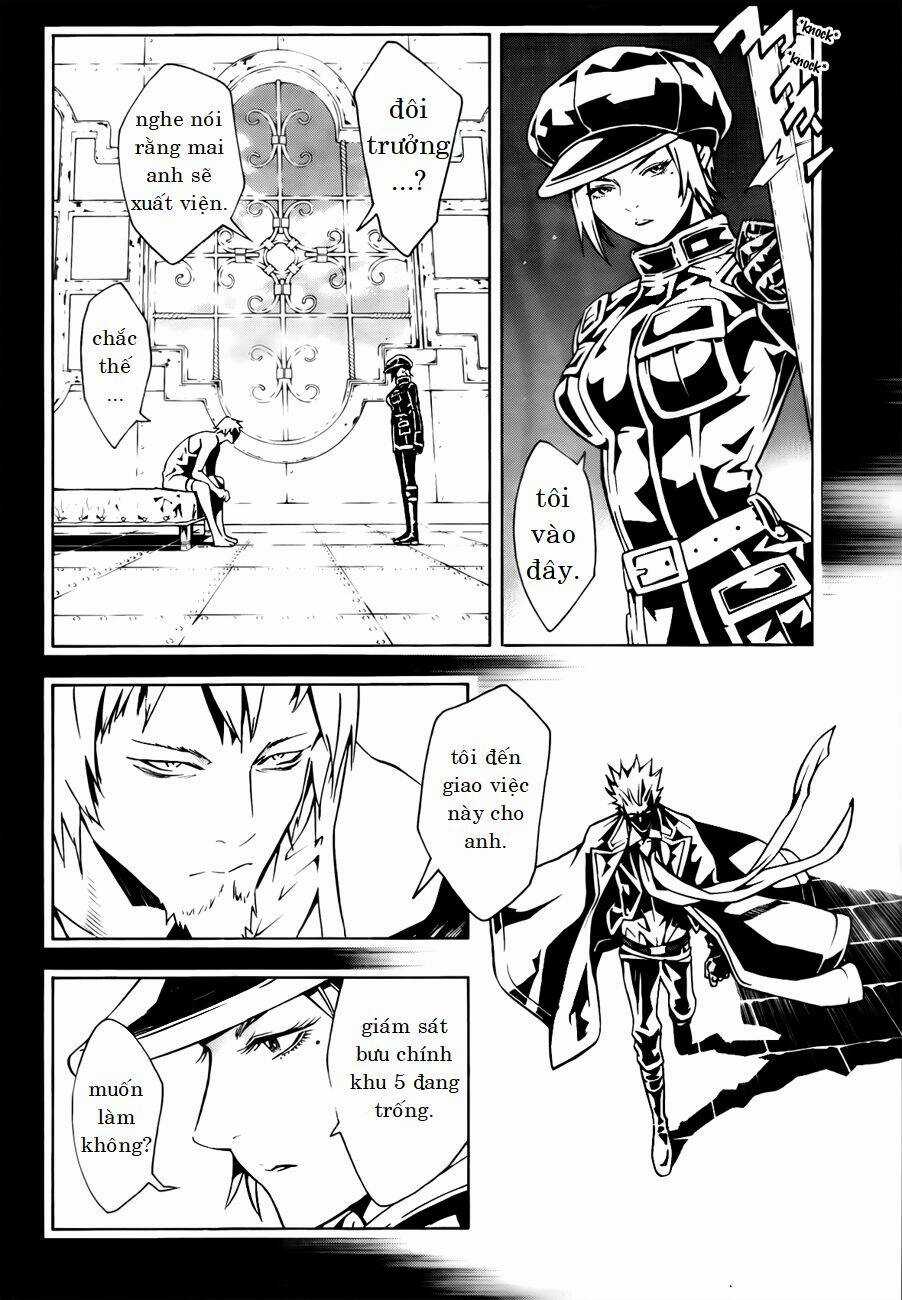 Ong Đưa Thư Chapter 53 trang 3