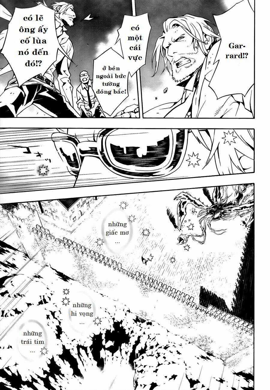 Ong Đưa Thư Chapter 53 trang 31