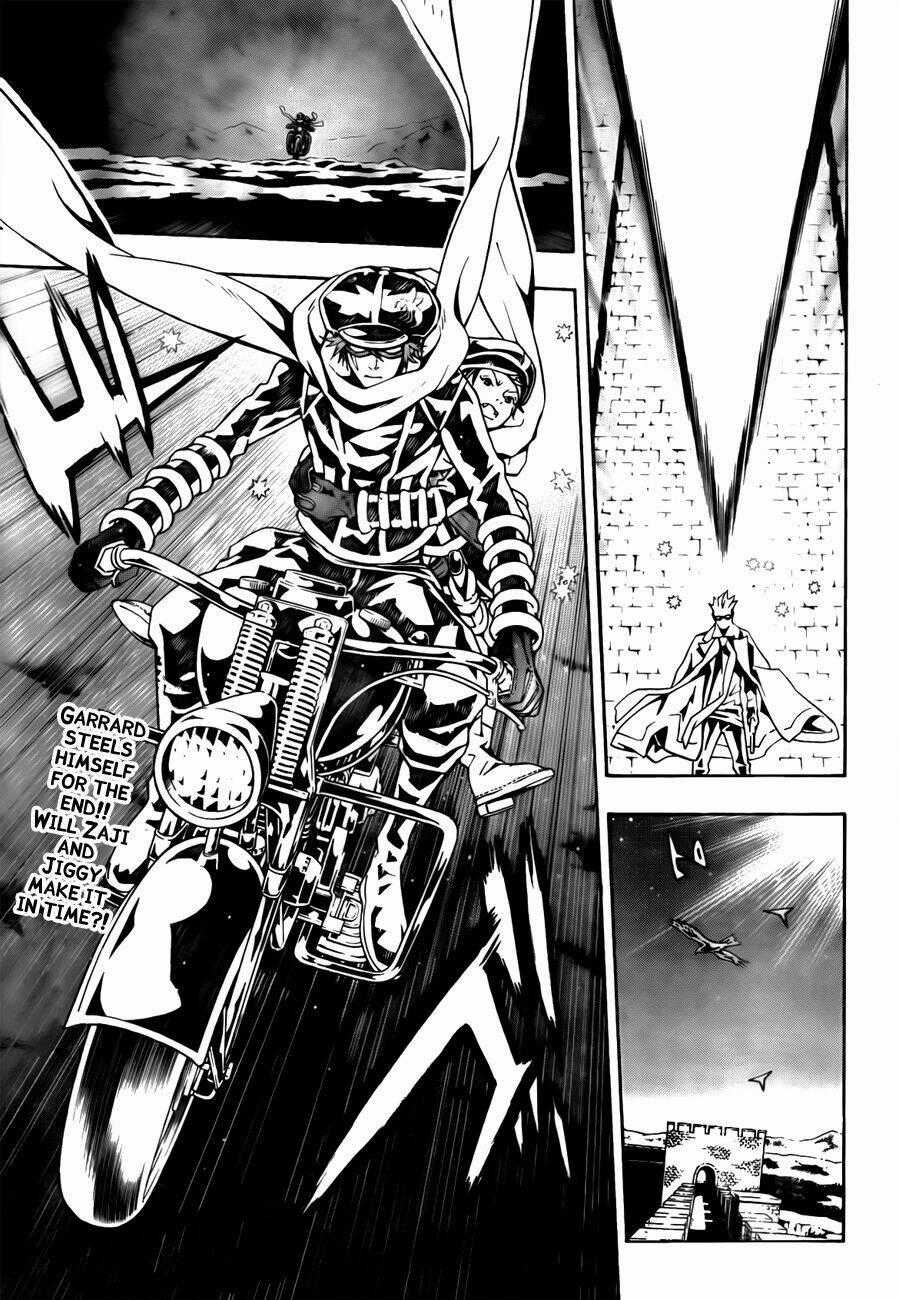 Ong Đưa Thư Chapter 53 trang 33