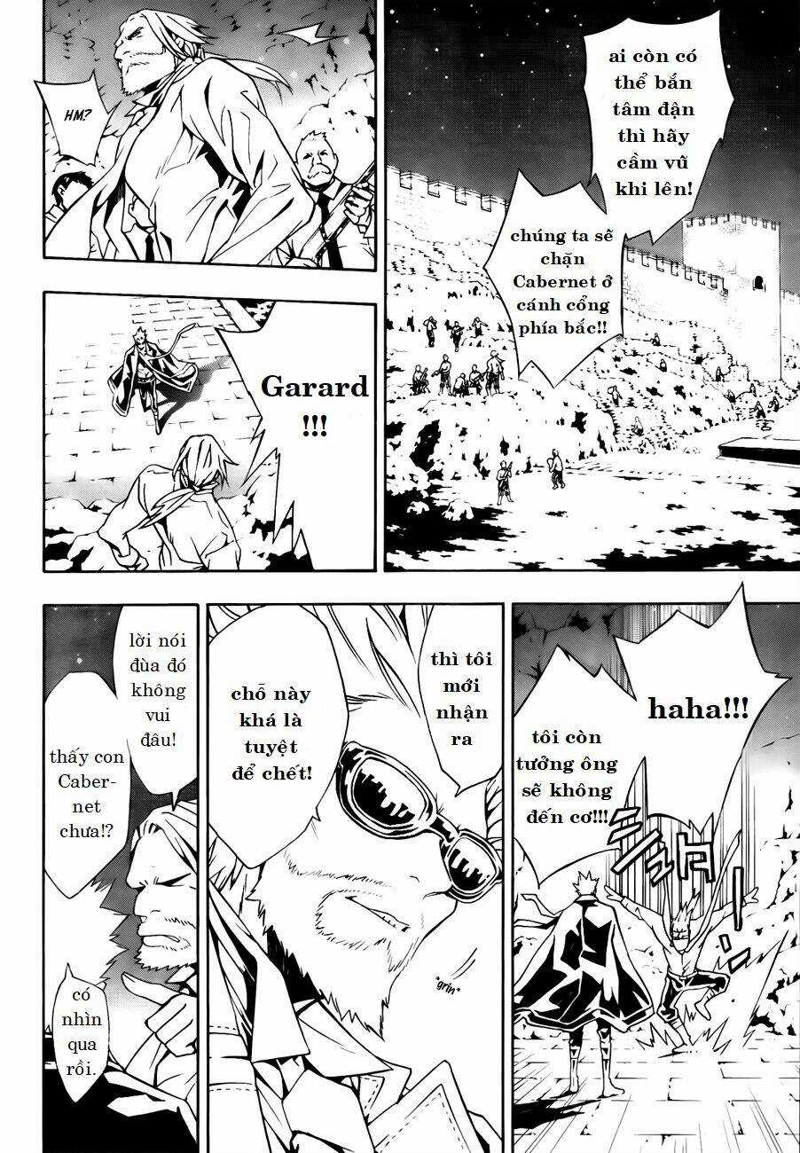 Ong Đưa Thư Chapter 53 trang 5