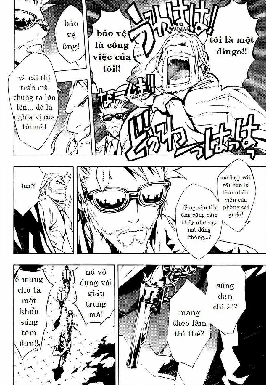 Ong Đưa Thư Chapter 53 trang 7