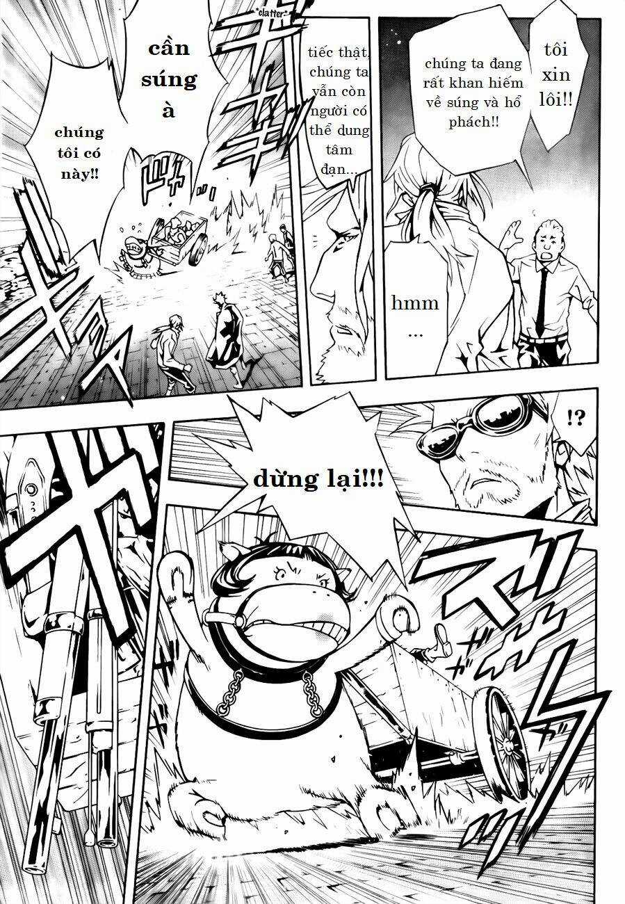 Ong Đưa Thư Chapter 53 trang 8