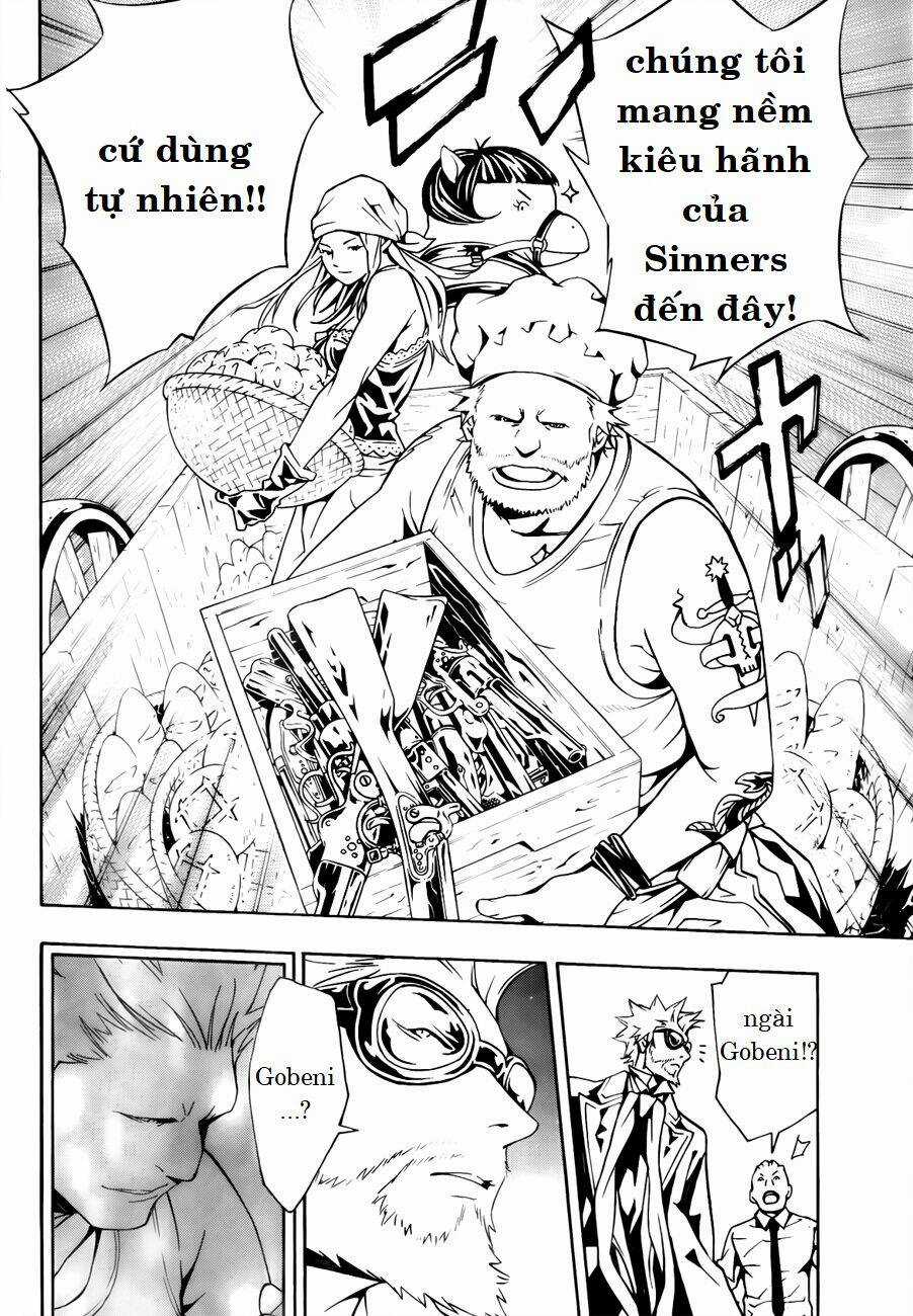 Ong Đưa Thư Chapter 53 trang 9