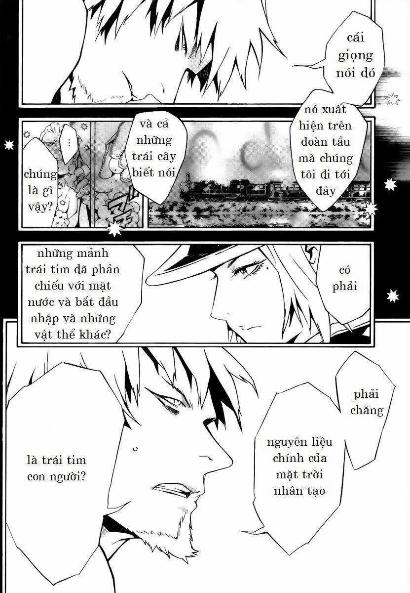 Ong Đưa Thư Chapter 54 trang 17