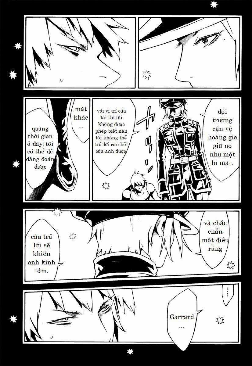 Ong Đưa Thư Chapter 54 trang 18