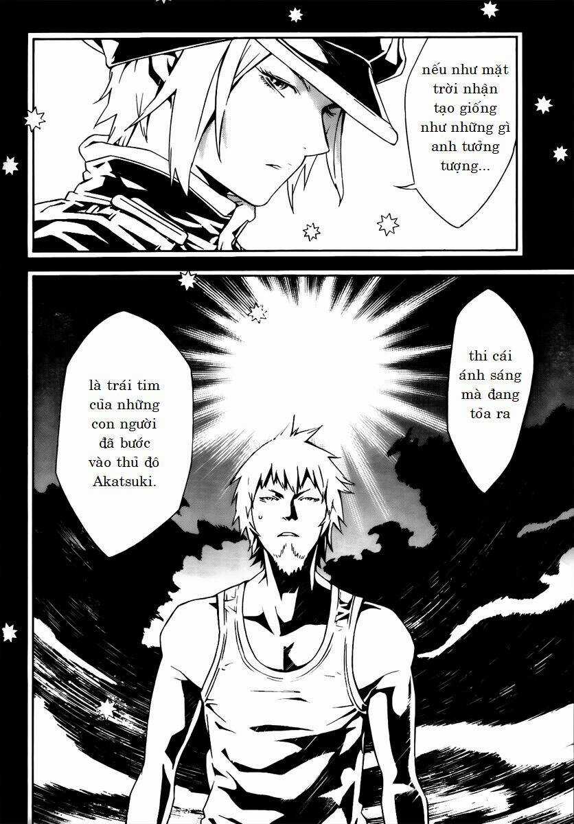 Ong Đưa Thư Chapter 54 trang 19