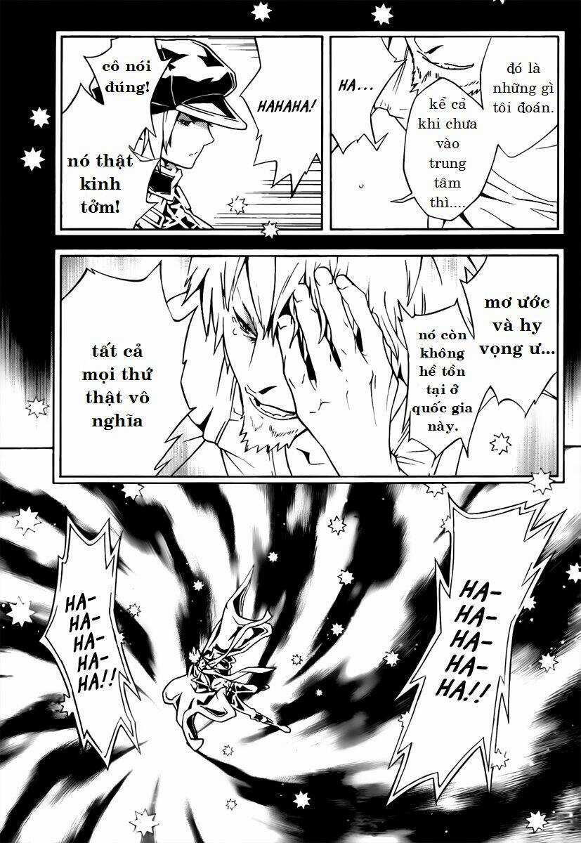 Ong Đưa Thư Chapter 54 trang 20