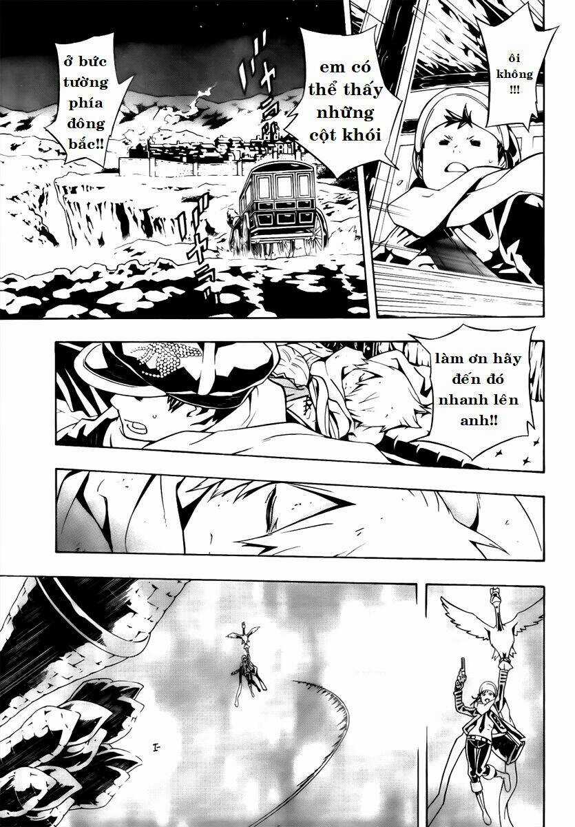 Ong Đưa Thư Chapter 54 trang 22