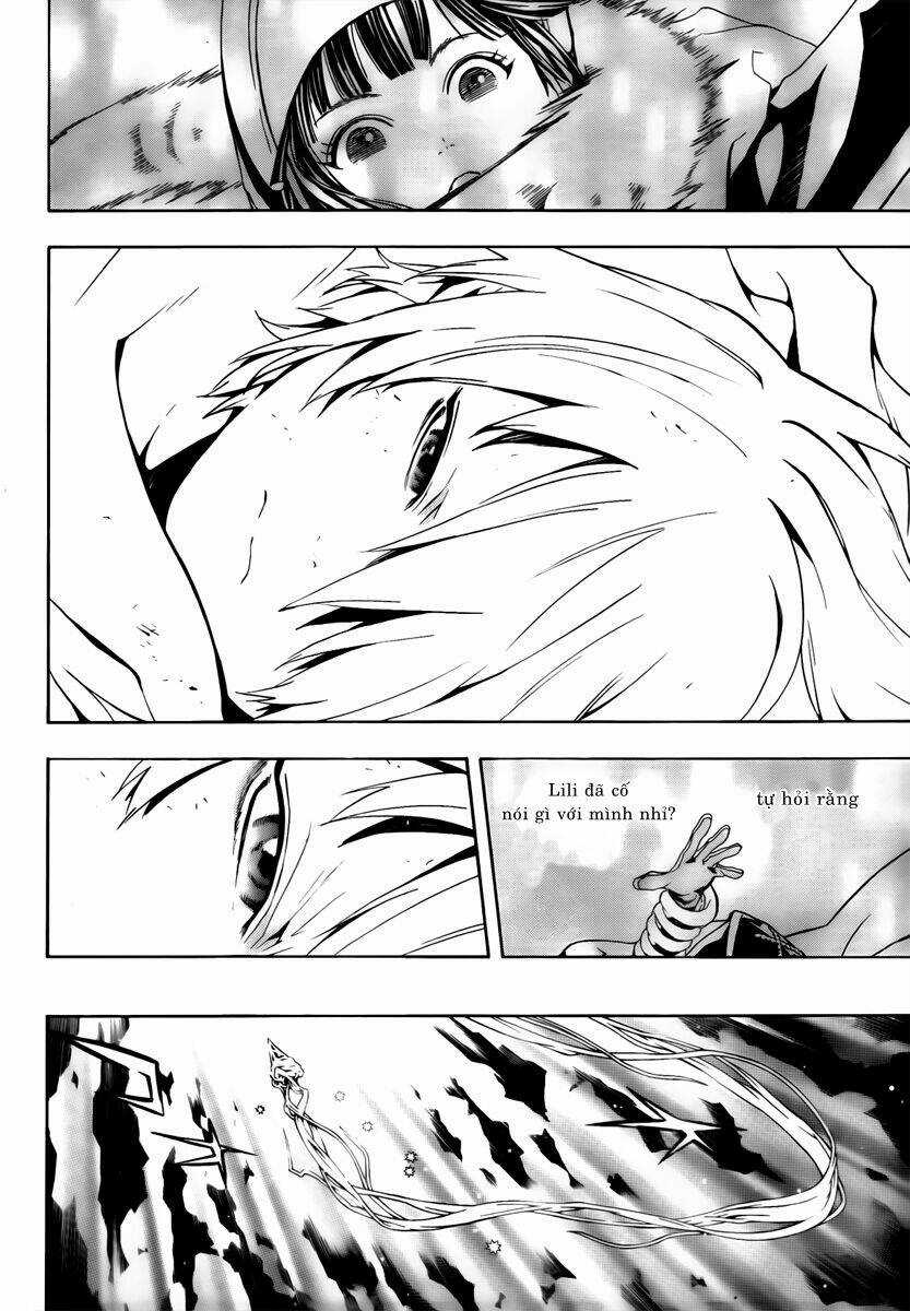 Ong Đưa Thư Chapter 54 trang 23