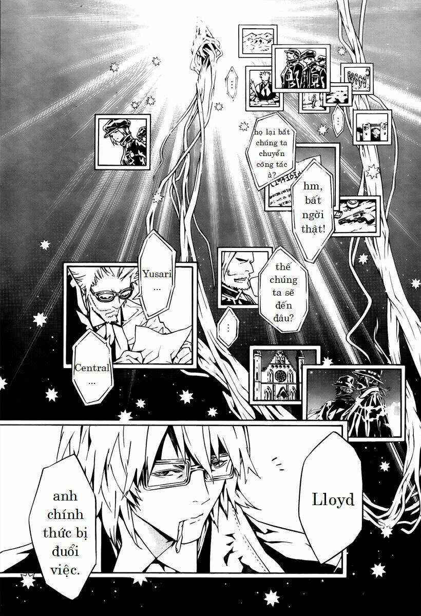 Ong Đưa Thư Chapter 54 trang 24