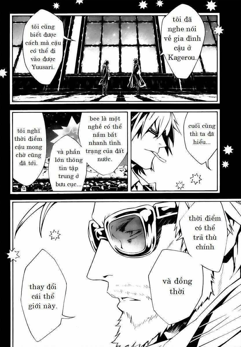 Ong Đưa Thư Chapter 54 trang 25