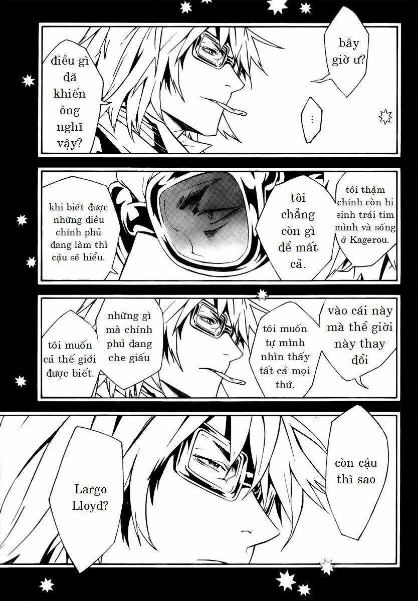 Ong Đưa Thư Chapter 54 trang 26