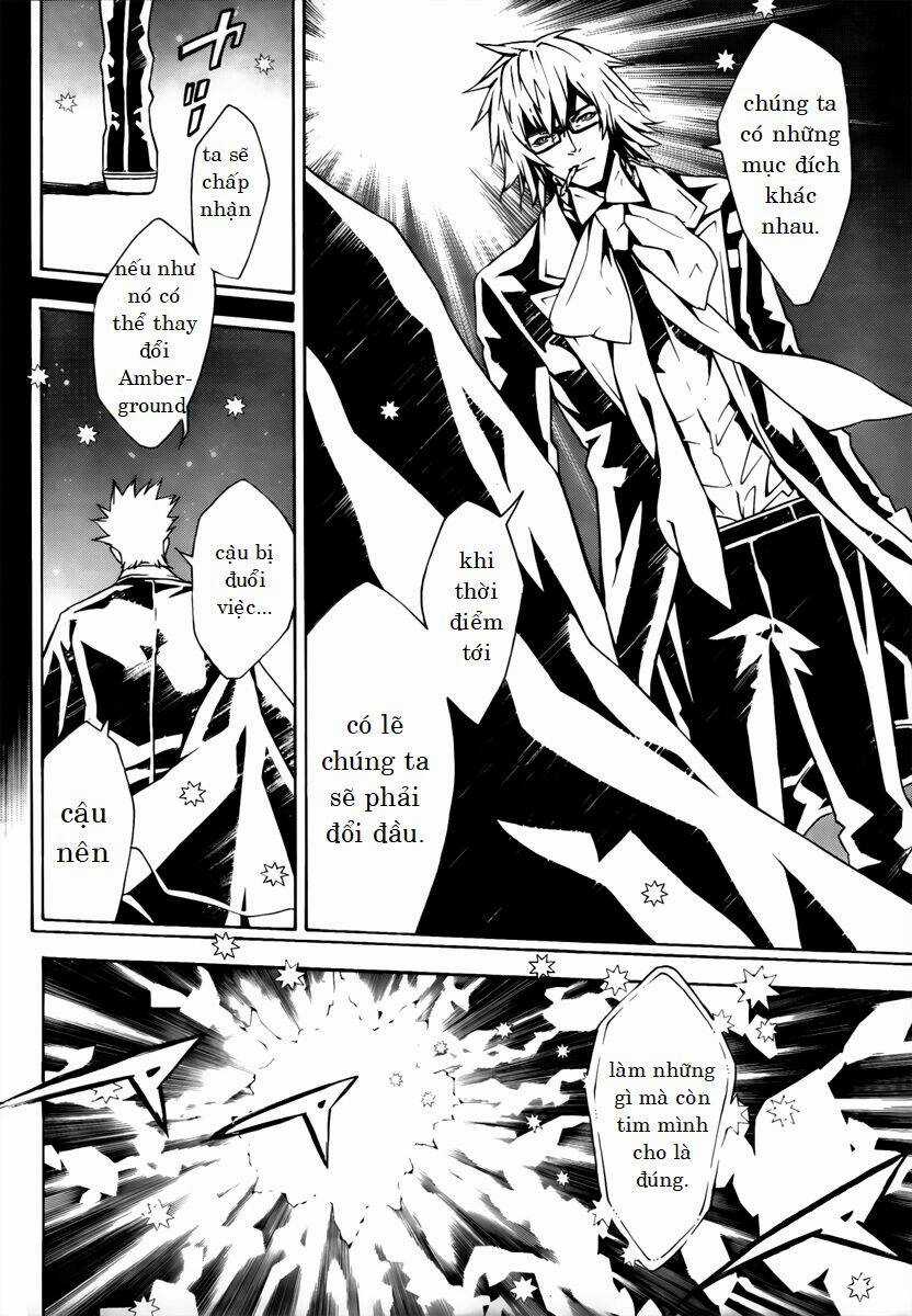 Ong Đưa Thư Chapter 54 trang 27