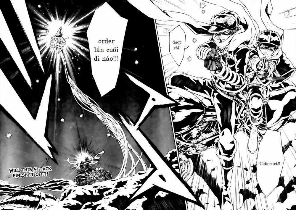 Ong Đưa Thư Chapter 54 trang 29