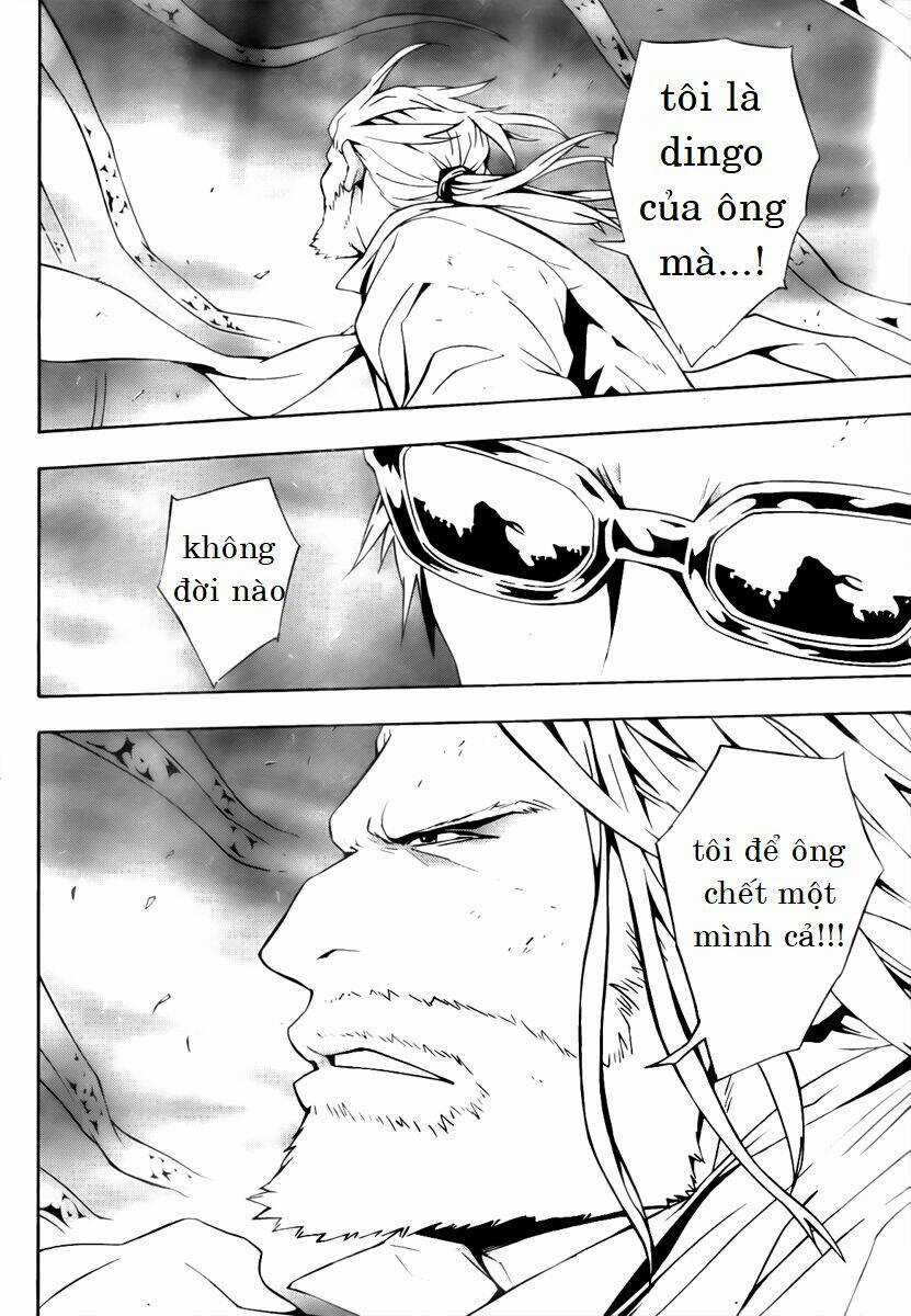 Ong Đưa Thư Chapter 54 trang 6