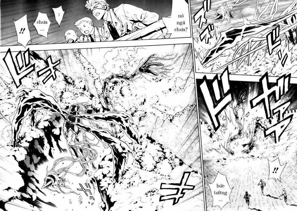 Ong Đưa Thư Chapter 54 trang 8