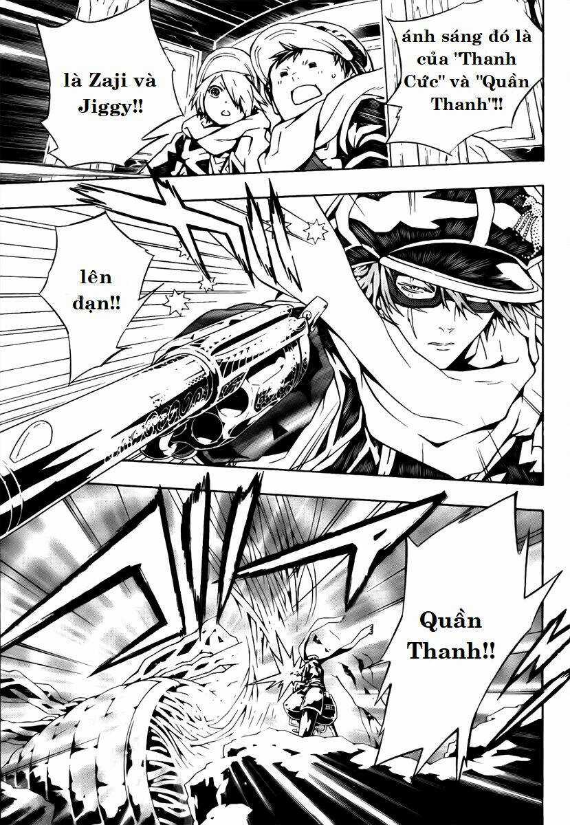 Ong Đưa Thư Chapter 55 trang 10