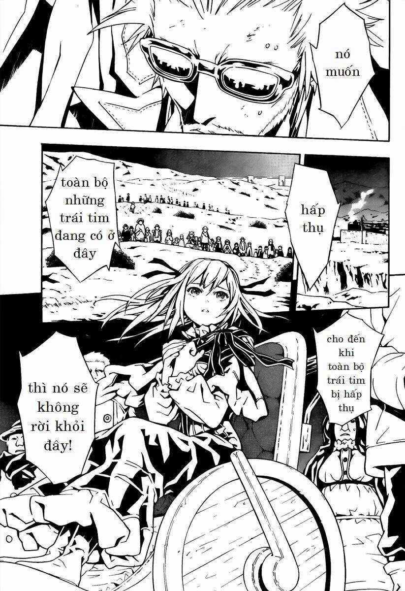 Ong Đưa Thư Chapter 55 trang 16