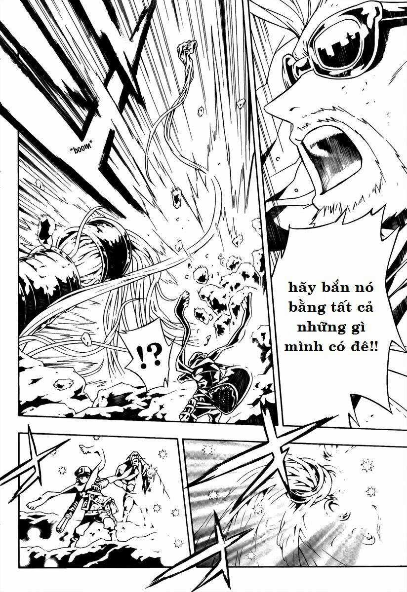 Ong Đưa Thư Chapter 55 trang 17