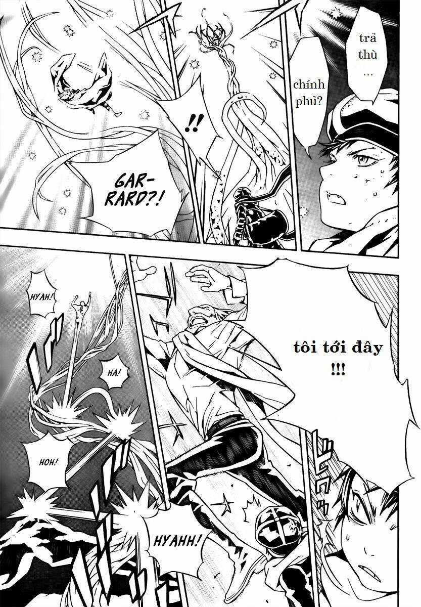 Ong Đưa Thư Chapter 55 trang 2