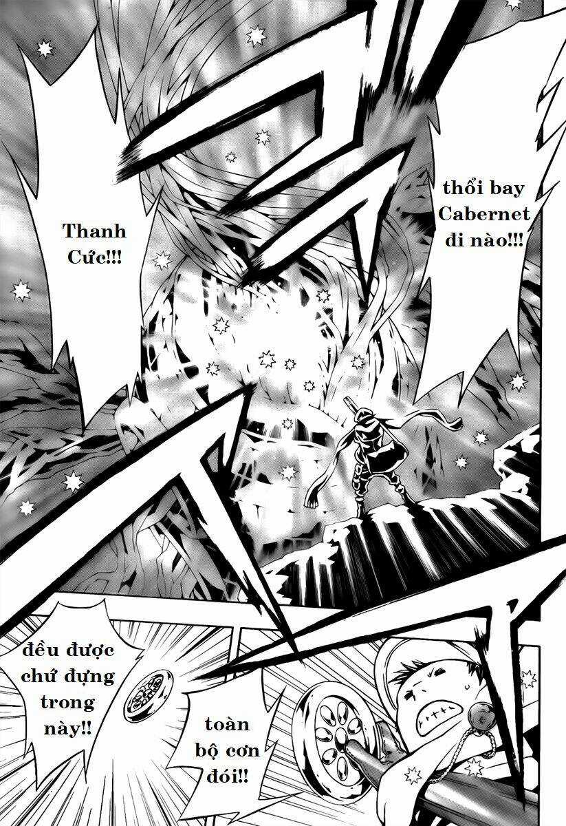 Ong Đưa Thư Chapter 55 trang 20