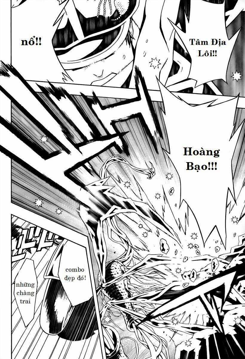 Ong Đưa Thư Chapter 55 trang 21