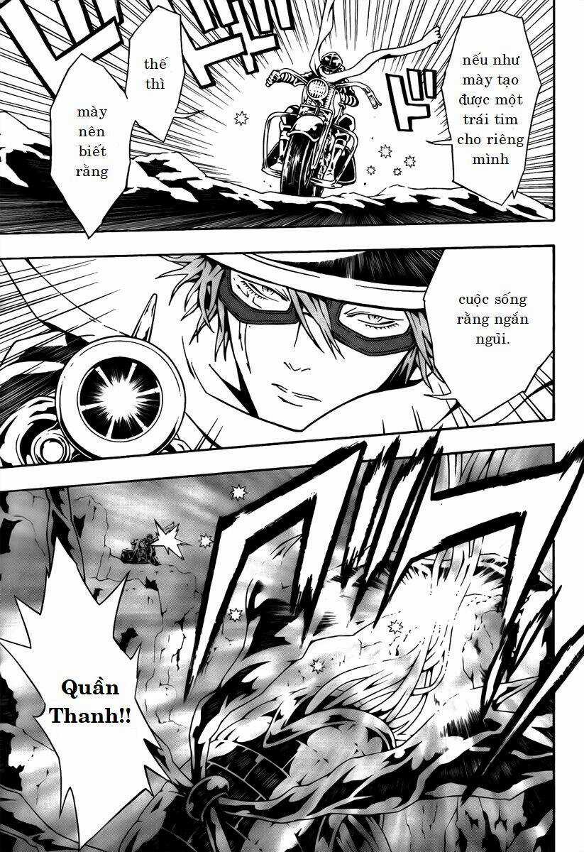 Ong Đưa Thư Chapter 55 trang 22