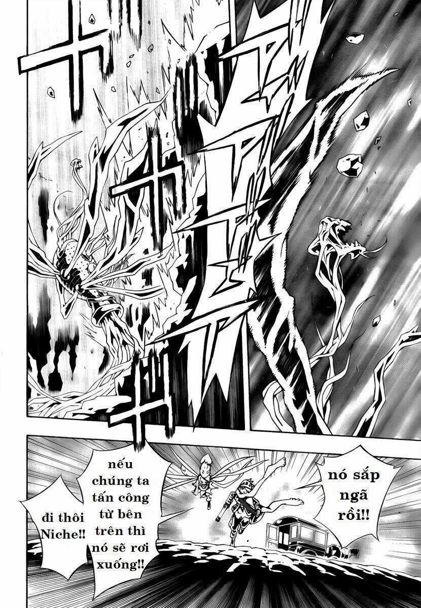 Ong Đưa Thư Chapter 55 trang 23