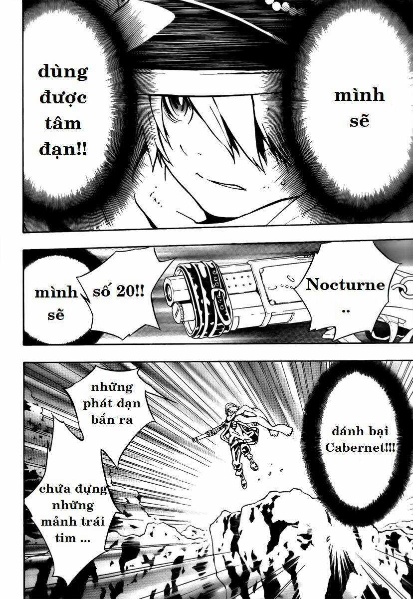 Ong Đưa Thư Chapter 55 trang 25