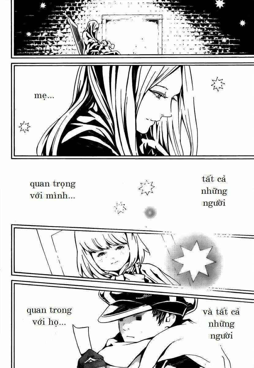 Ong Đưa Thư Chapter 55 trang 27