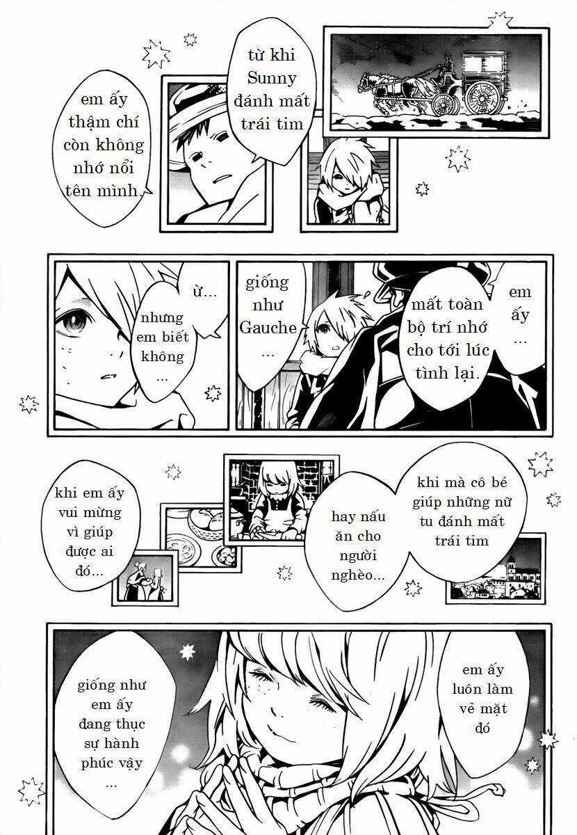 Ong Đưa Thư Chapter 55 trang 28