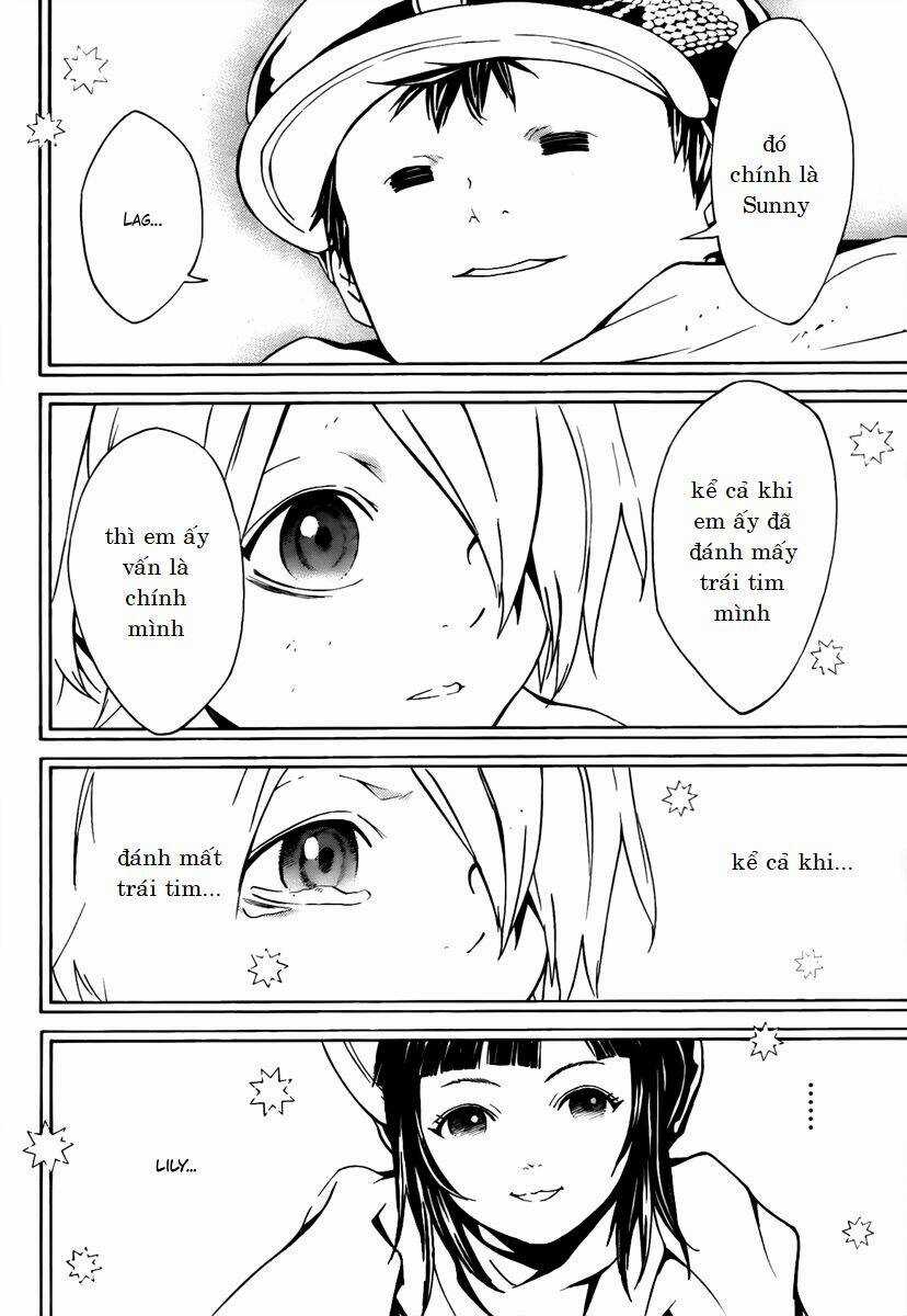 Ong Đưa Thư Chapter 55 trang 29