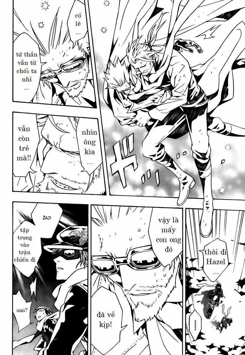 Ong Đưa Thư Chapter 55 trang 3