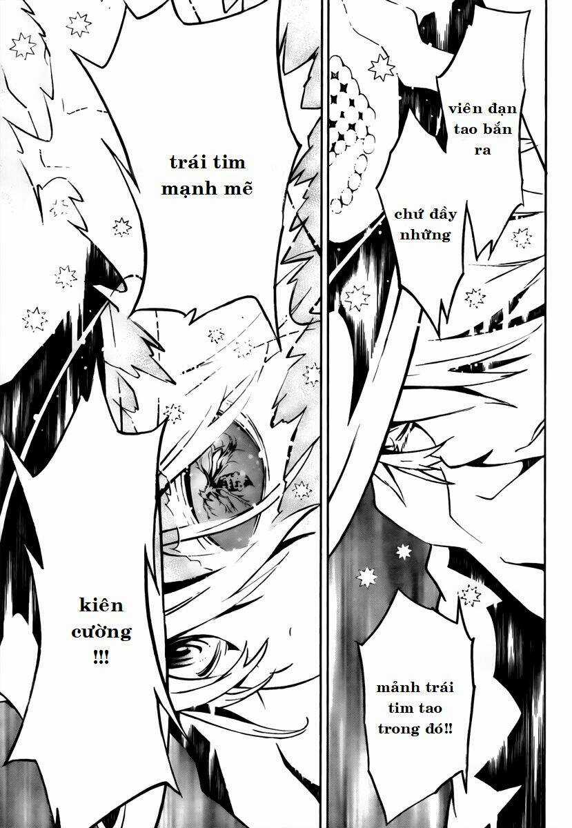 Ong Đưa Thư Chapter 55 trang 32