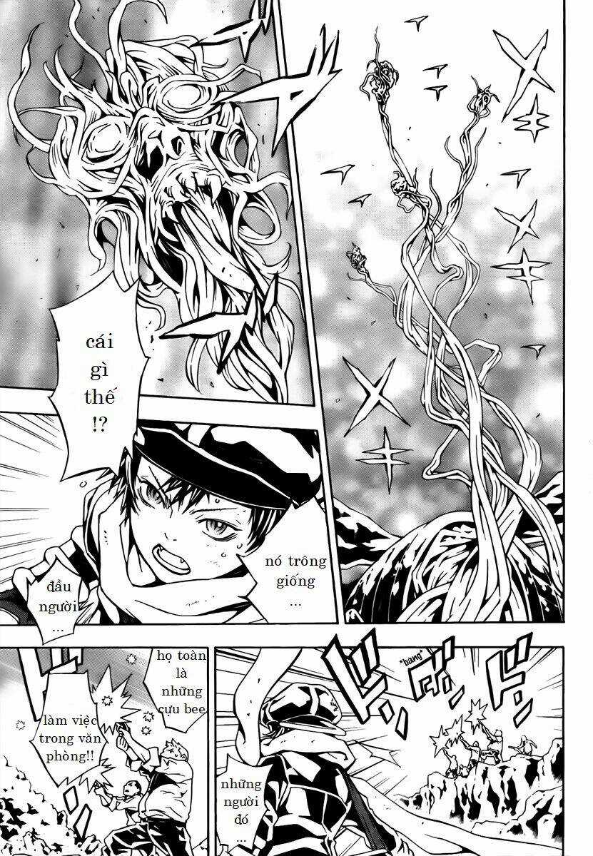 Ong Đưa Thư Chapter 55 trang 4